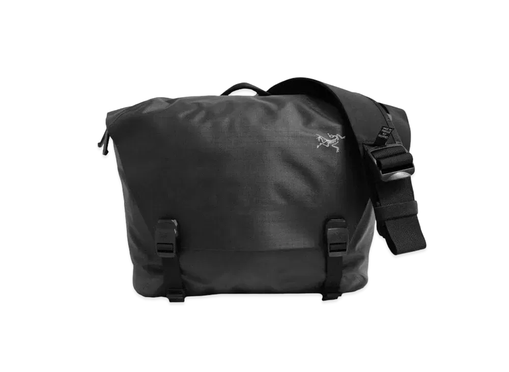 ARC'TERYX Granville 10 Courier Bag "Black"
