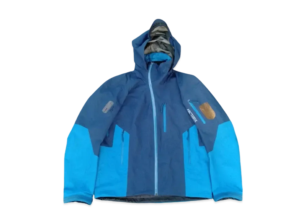 ARC'TERYX Sidewinder Sv Jacket Men'S "Blue"