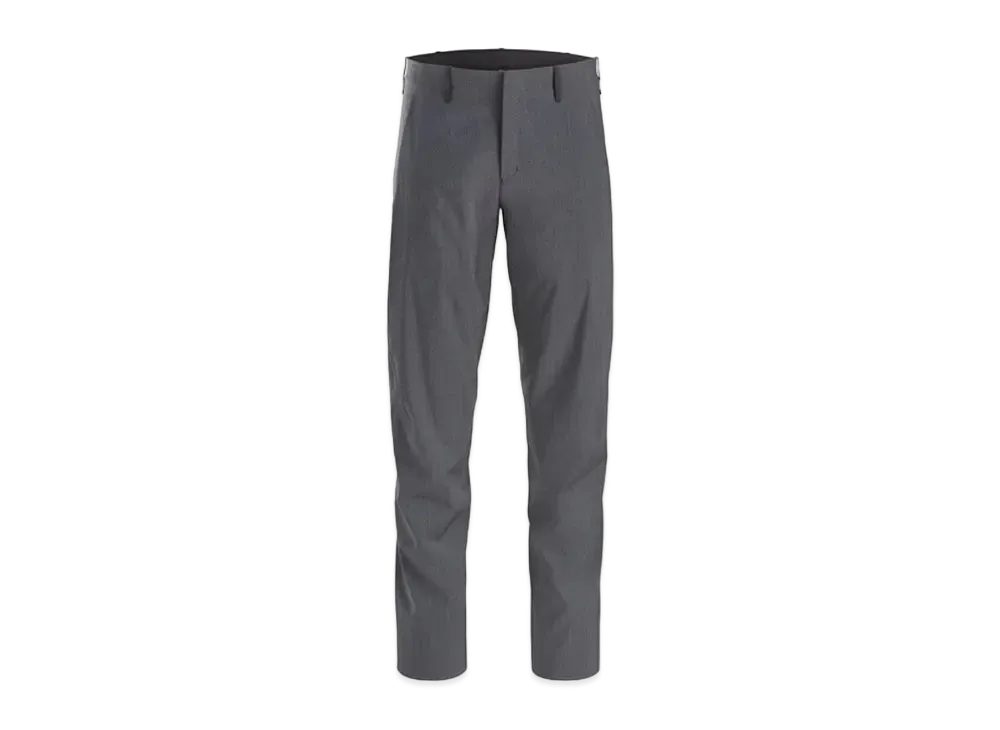 ARC'TERYX Indisce Tech Wool Pant Men's "Graphite Heather" X000006973