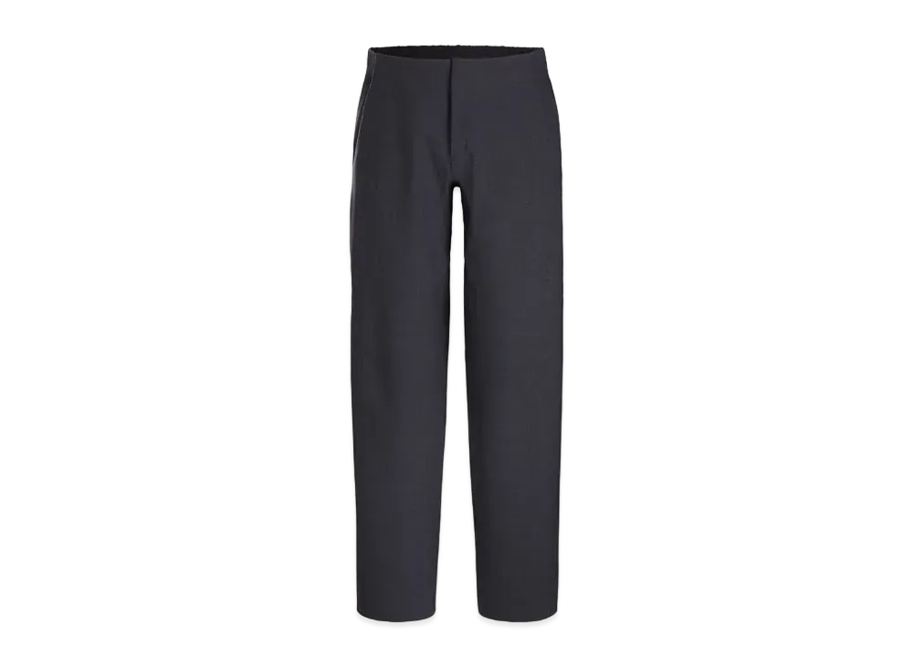 ARC'TERYX Spere Tech Wool Pant Men's "Black Heather" X000006269