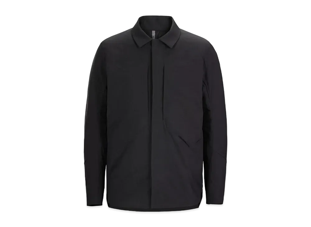 ARC'TERYX Mionn Insulated Overshirt Men's "Black" X000007498