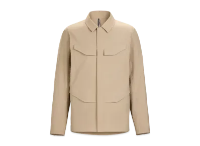 ARC'TERYX Field Softshell Jacket Men's "Dark Wicker" X000006637