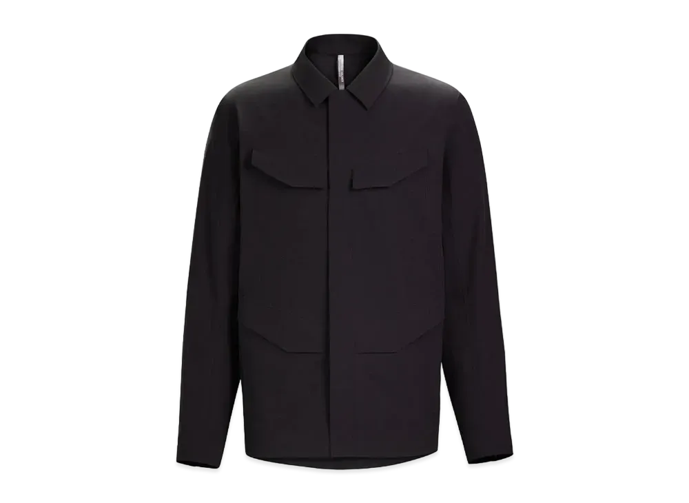ARC'TERYX Field Softshell Jacket Men's "Black" X000006637