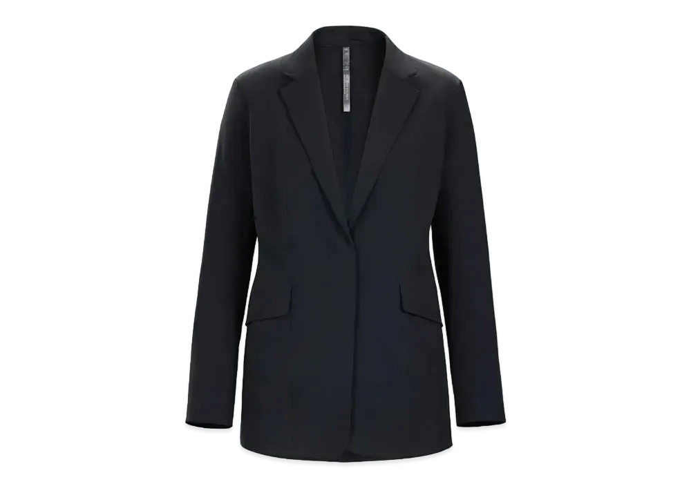 ARC'TERYX Women's Tenia Blazer "Black" X000007671
