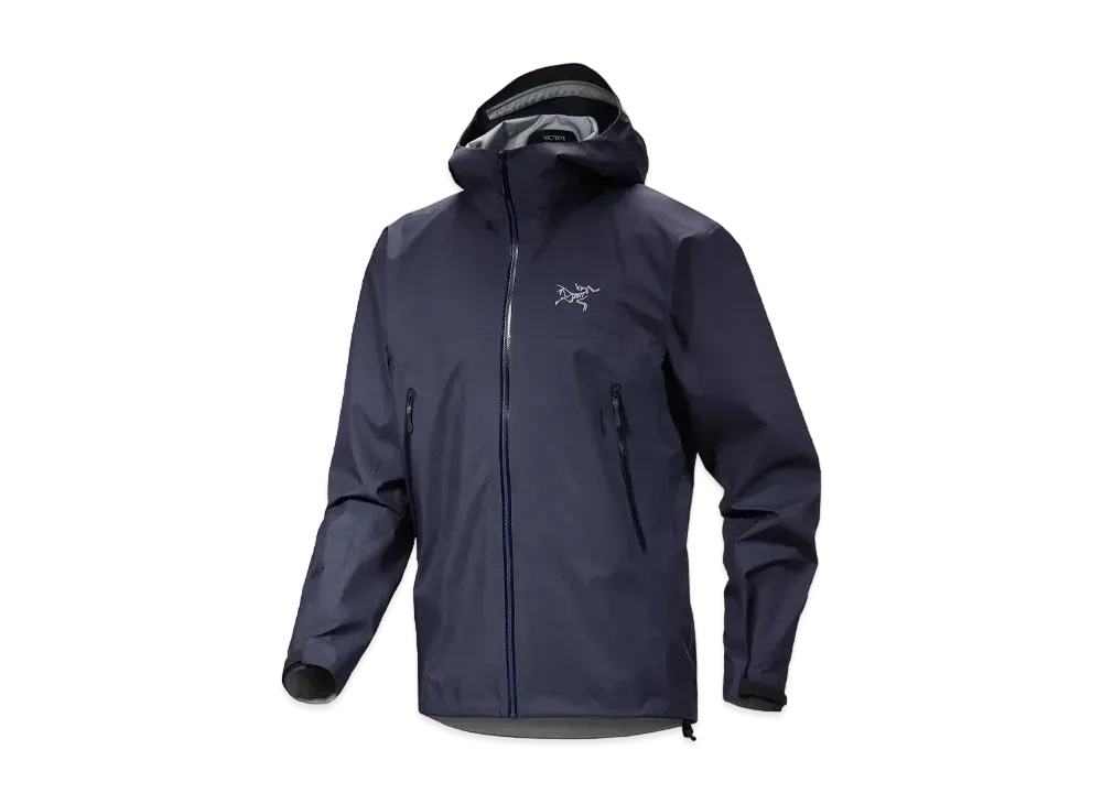 ARC'TERYX Beta Jacket "Black Sapphire"