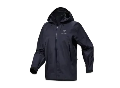 ARC'TERYX Beta AR Jacket Men's "Black Sapphire" X000007082