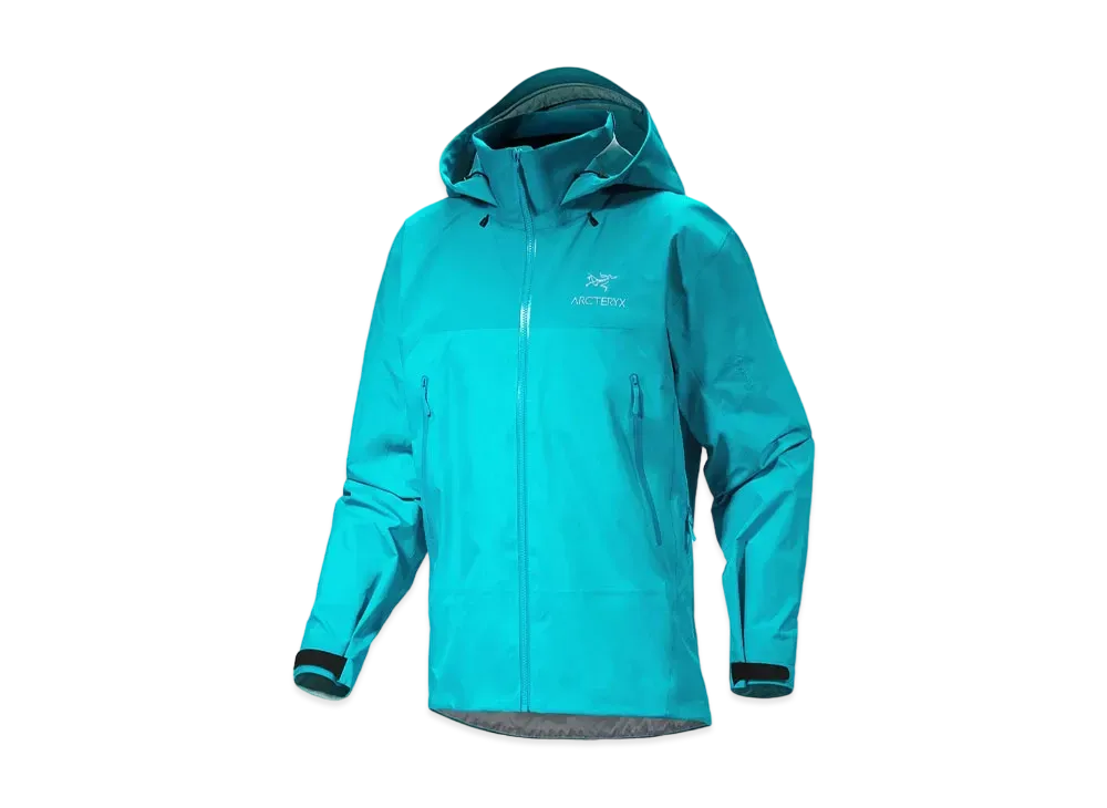 ARC'TERYX Beta AR Jacket Men's "Blue Tetra" X000007082