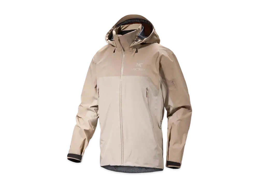 ARC'TERYX Beta AR Jacket Men's "Smoke Bluff" X000007082