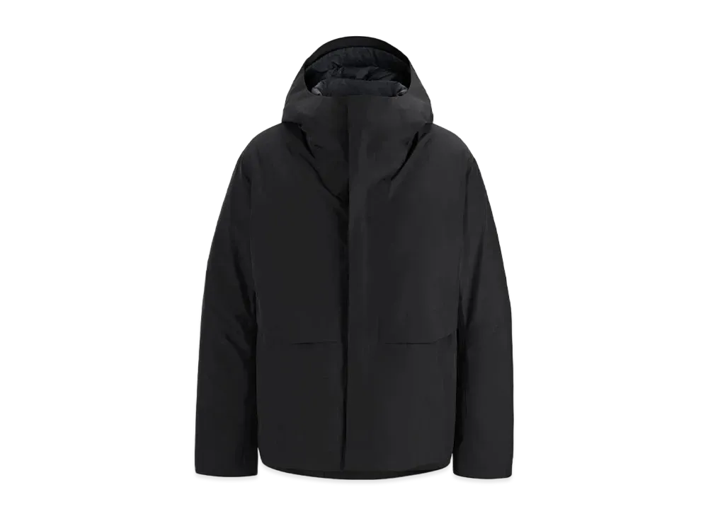 ARC'TERYX Sorin Down Jacket Men'S "Black" X000007288