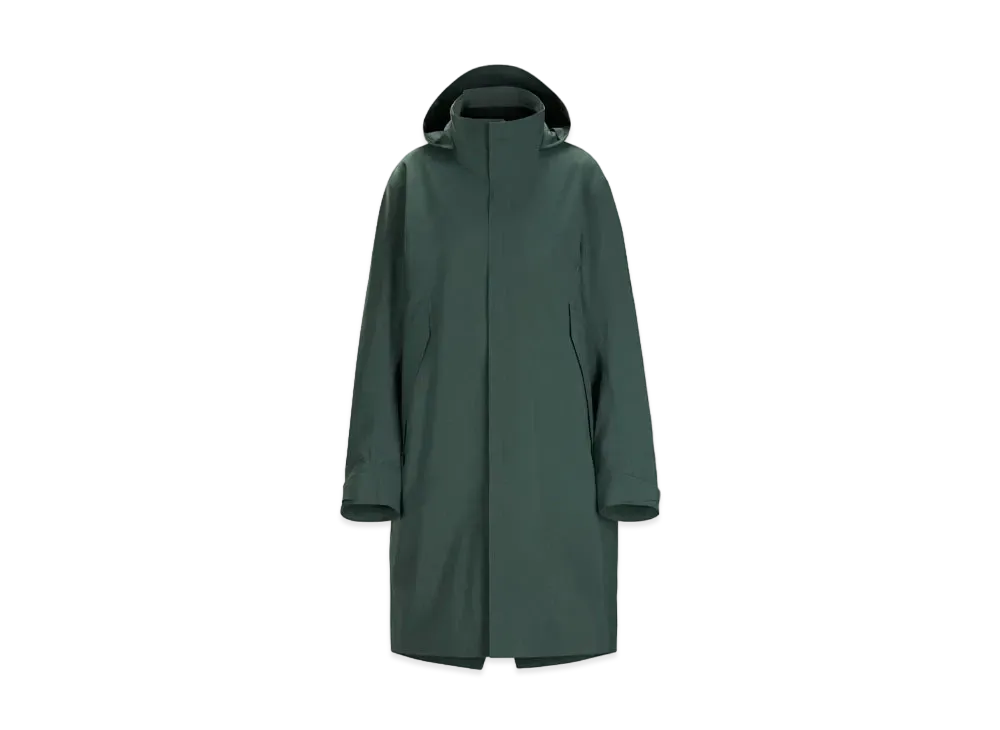 ARC'TERYX Monitor Coat Men'S "Deep Juniper" X000007129