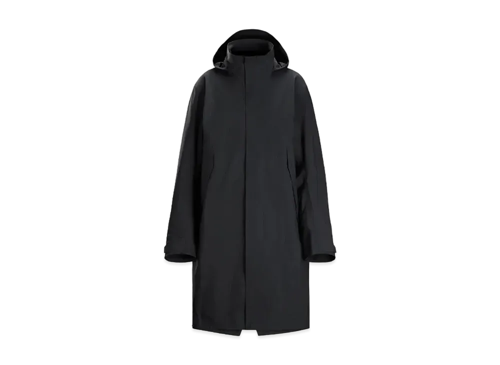 ARC'TERYX Monitor Coat Men'S "Black" X000007129