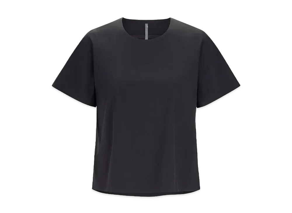 ARC'TERYX Eve T-shirt Women's "Black" X000006528