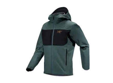 ARC'TERYX Gamma MX Hoody Men's "Dark Magic" X000006375