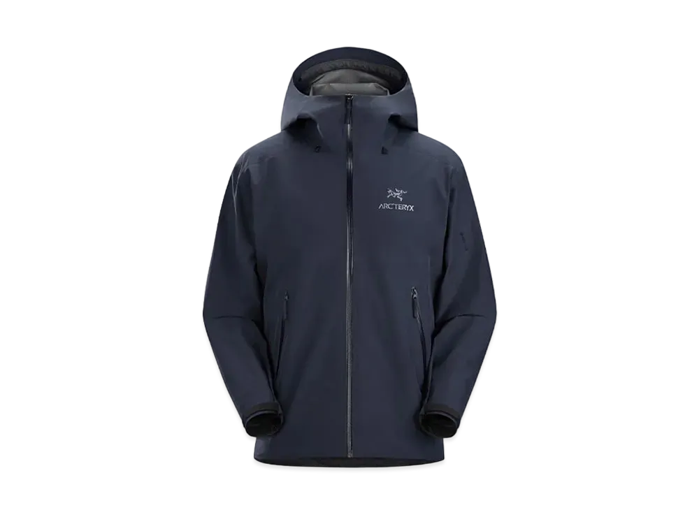 ARC'TERYX Beta LT Jacket X000006716 "Black Sapphire"