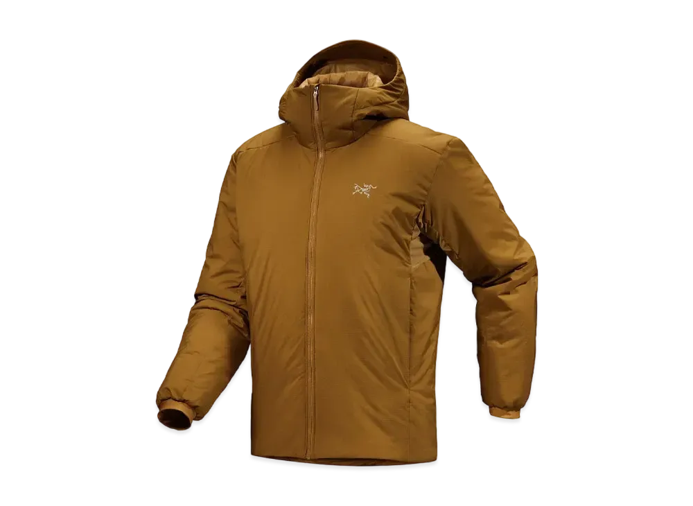 ARC'TERYX Atom Heavyweight Hoodie Men's X000007302 "Yukon"