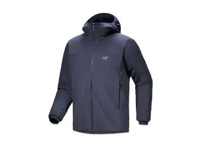 ARC'TERYX Epsilon Insulated Hoody Men's "Black Sapphire"