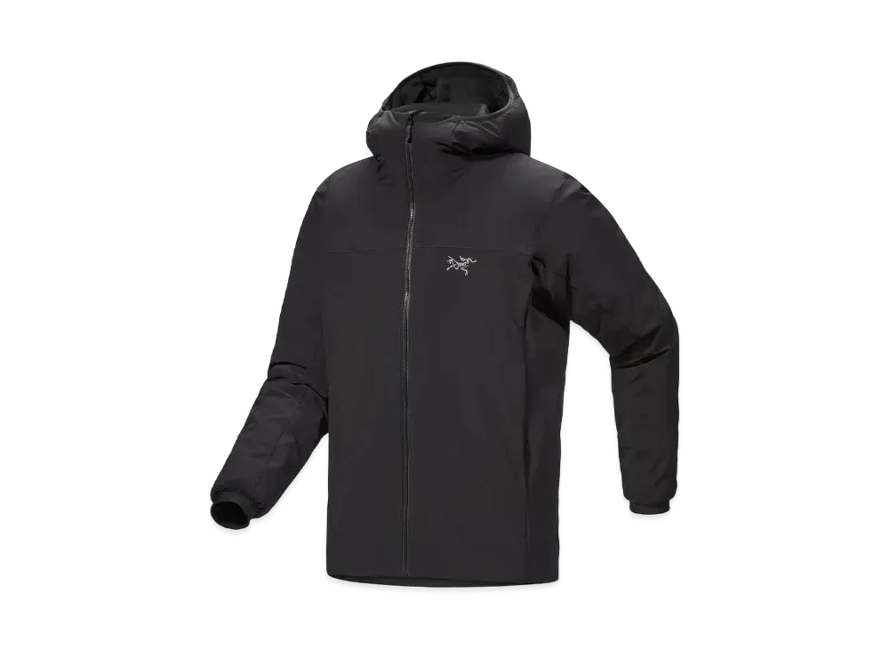 ARC'TERYX Epsilon Insulated Hoody Men'S "Black"