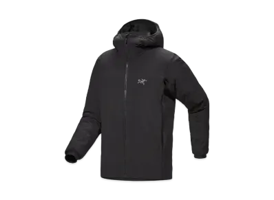 ARC'TERYX Epsilon Insulated Hoody Men'S "Black"