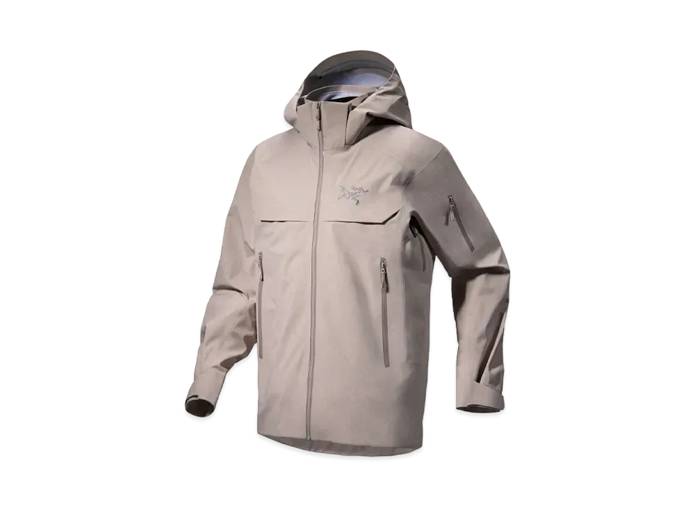 ARC'TERYX Macai Shell Jacket Men'S "Warm Stone"