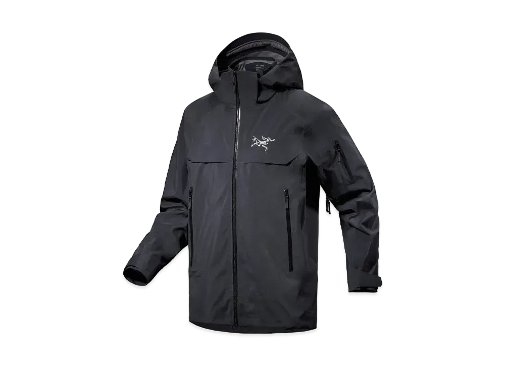 ARC'TERYX Macai Shell Jacket Men'S "Black"