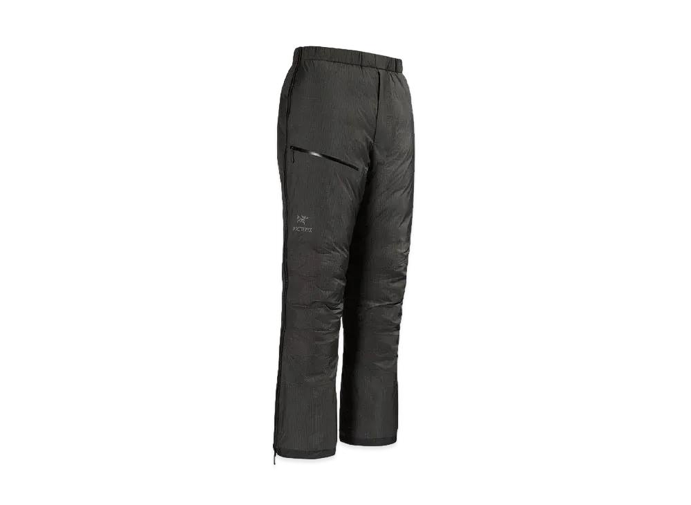 ARC'TERYX Alpha Insulated Pants "Black"