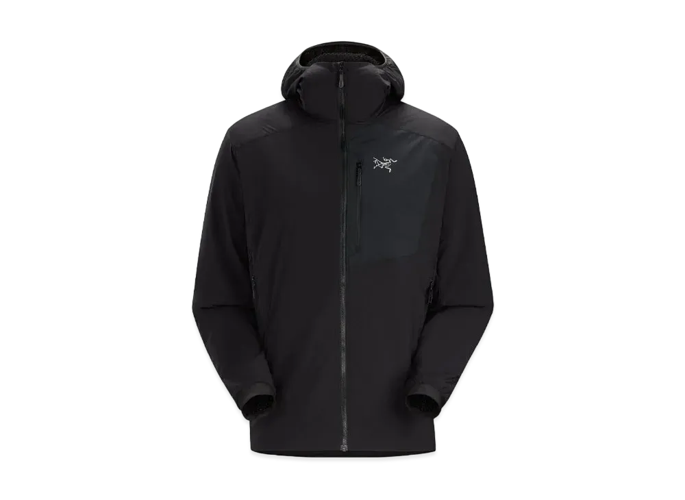 ARC'TERYX Proton Lightweight Hoody Men's X000006908 "Black"