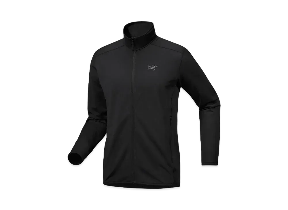 ARC'TERYX Kyanite Lightweight Jacket Men's X000006481 "Black"