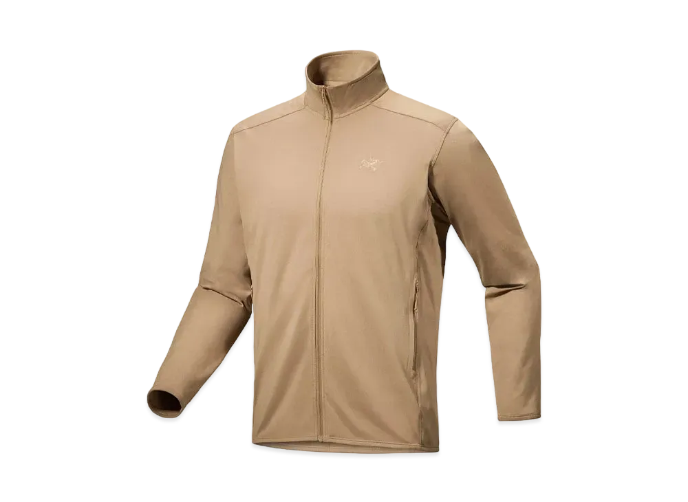 ARC'TERYX Kyanite Lightweight Jacket Men's X000006481 "Canvas"