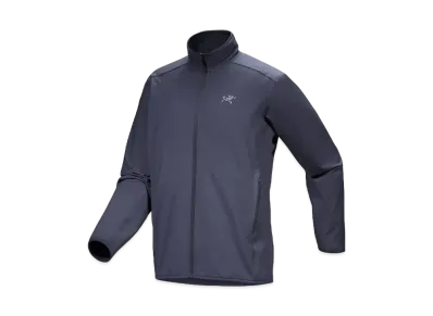 ARC'TERYX Kyanite Lightweight Jacket Men's X000006481 "Black Sapphire"