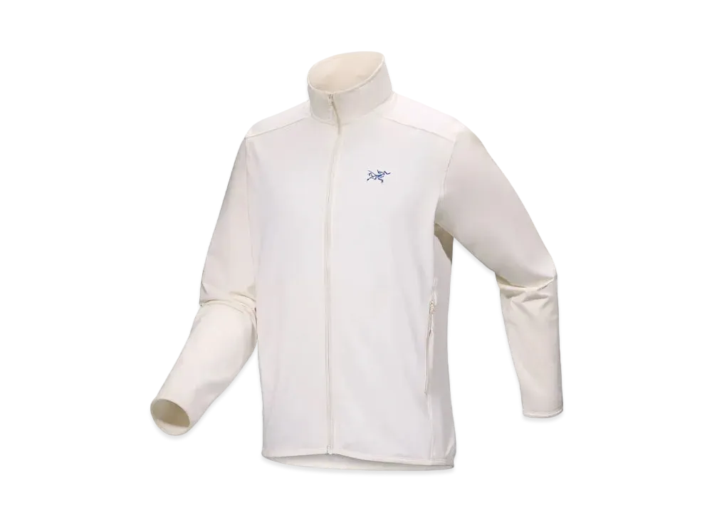 ARC'TERYX Kyanite Lightweight Jacket Men's X000006481 "Arctic Silk/Vitality"