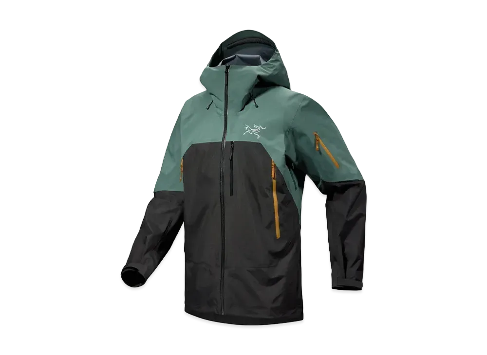 ARC'TERYX Rush Jacket Men's X000007149 "Dark Magic"