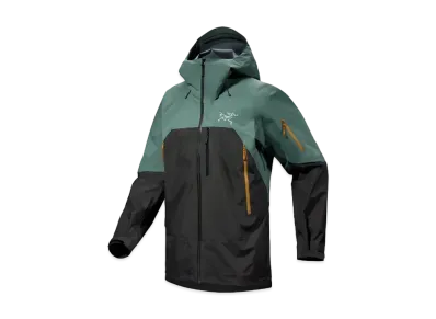ARC'TERYX Rush Jacket Men's X000007149 "Dark Magic"