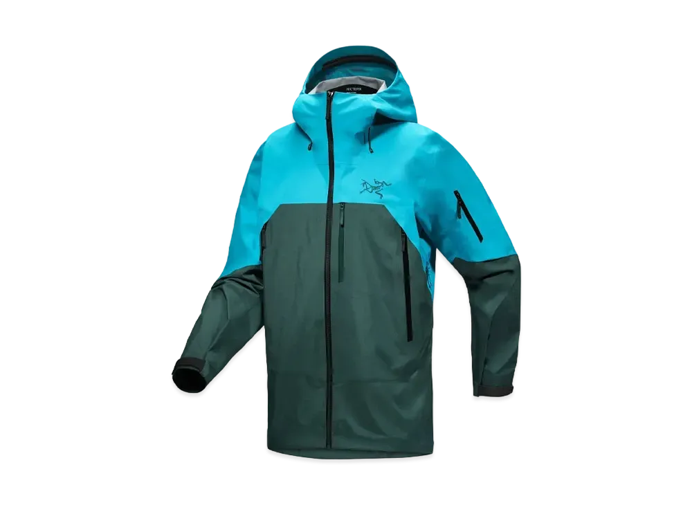 ARC'TERYX Rush Jacket Men's X000007149 "Blue Tetra/Pytheas"