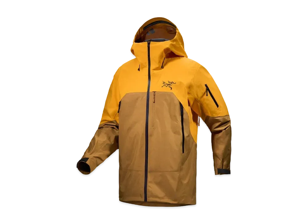 ARC'TERYX Rush Jacket Men's X000007149 "Yukon/Edziza"