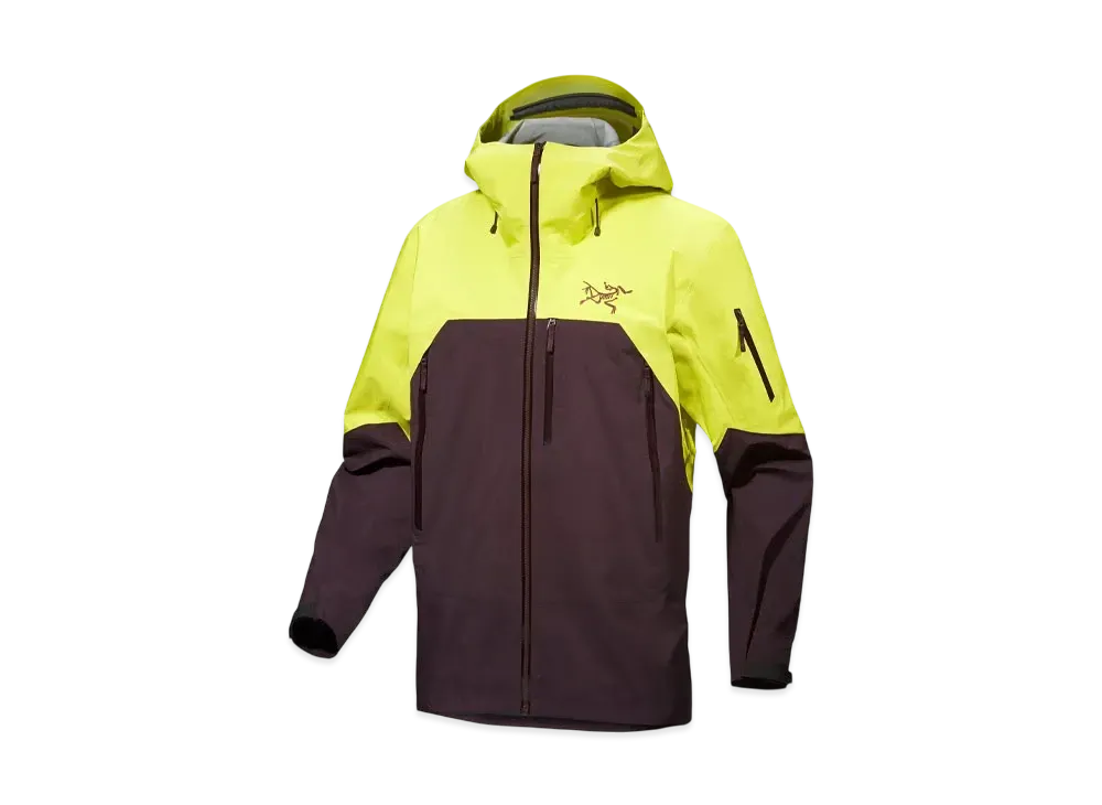 ARC'TERYX Rush Jacket Men's "Euphoria/Phantasm"