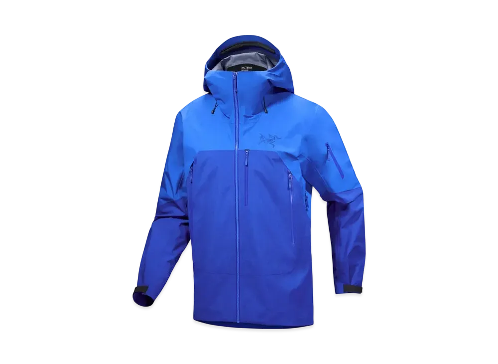 ARC'TERYX Rush Jacket Men's "Light Vitality/Vitality"