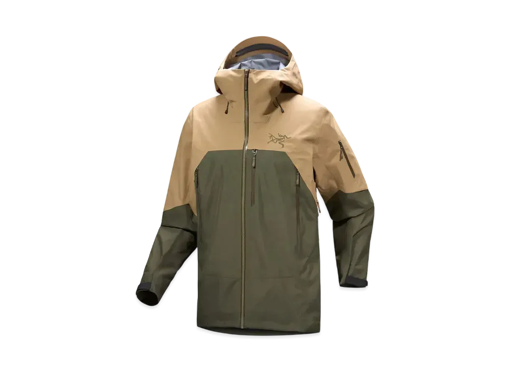 ARC'TERYX Rush Jacket Men's "Canvas/Tatsu"