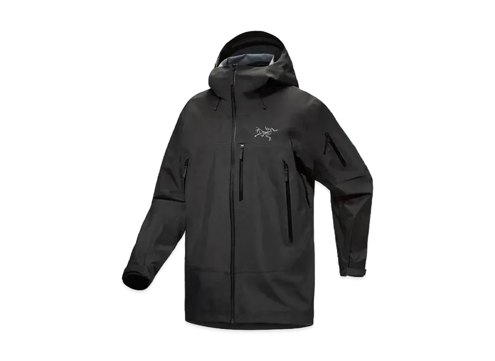 ARC'TERYX Rush Jacket Men's X000007149 "Black"