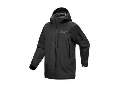 ARC'TERYX Rush Jacket Men's X000007149 "Black"