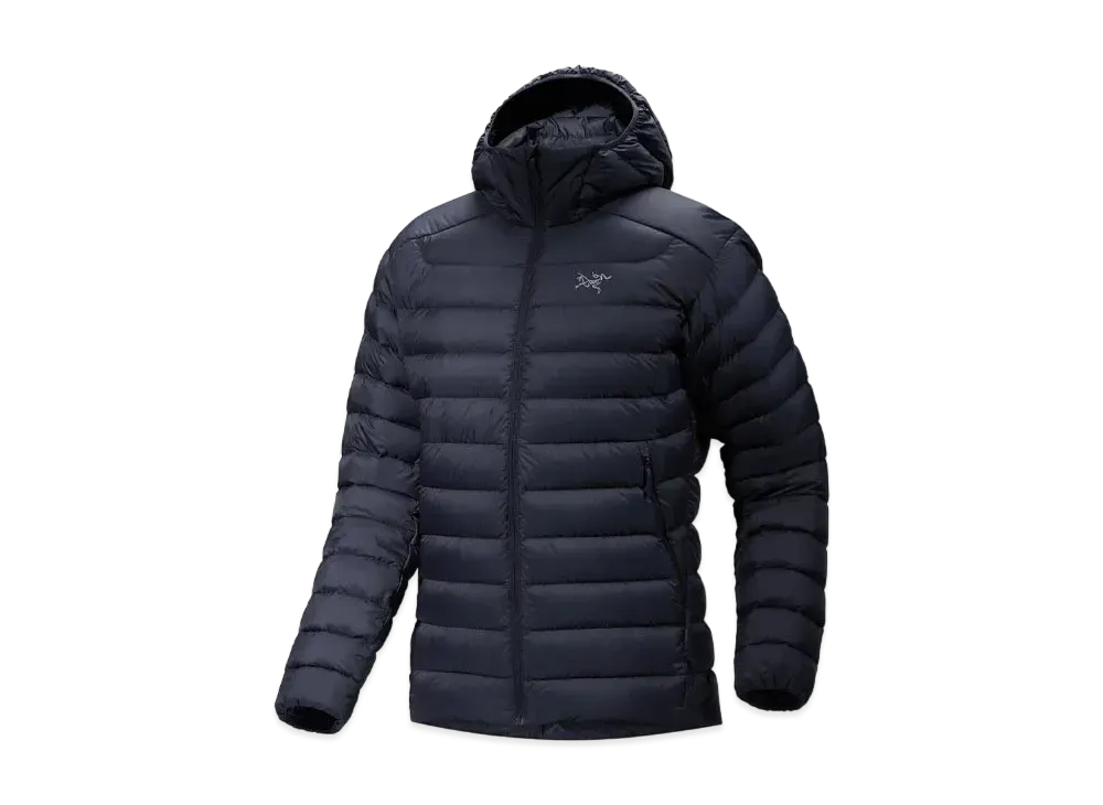 ARC'TERYX Cerium Hoody Men's X000007853 "Black Sapphire"