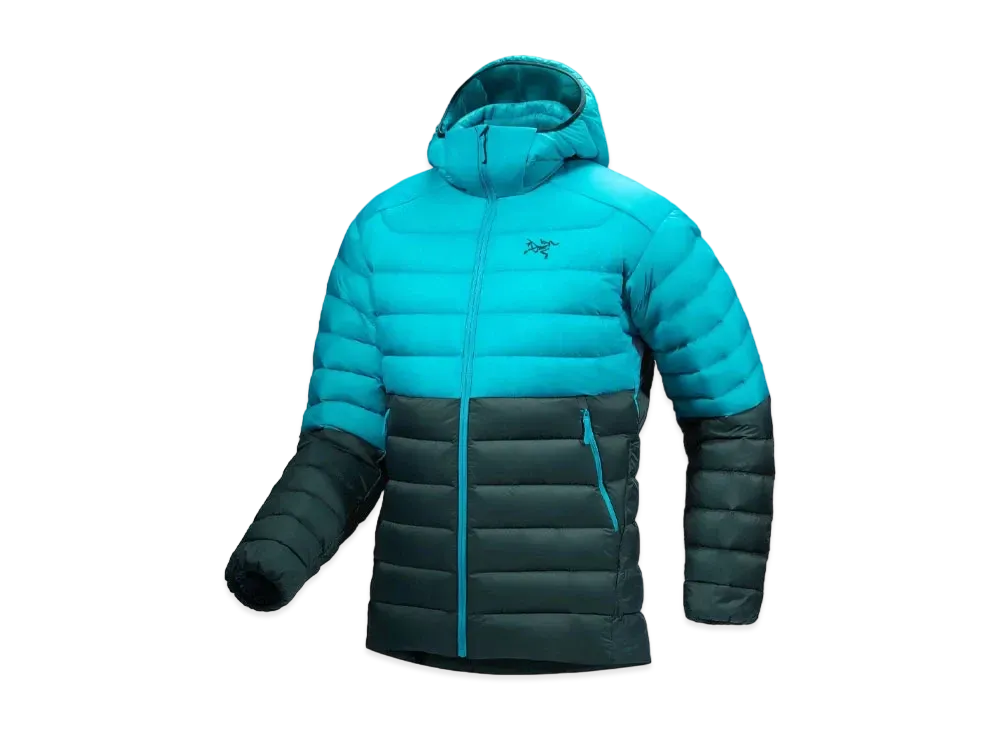 ARC'TERYX Cerium Hoody Men's X000007853 "Blue Tetra/Pytheas"