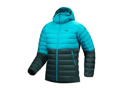 ARC'TERYX Cerium Hoody Men's X000007853 "Blue Tetra/Pytheas"