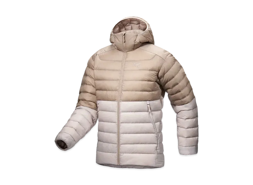 ARC'TERYX Cerium Hoody Men's X000007853 "Smoke Bluff/Warm Stone"