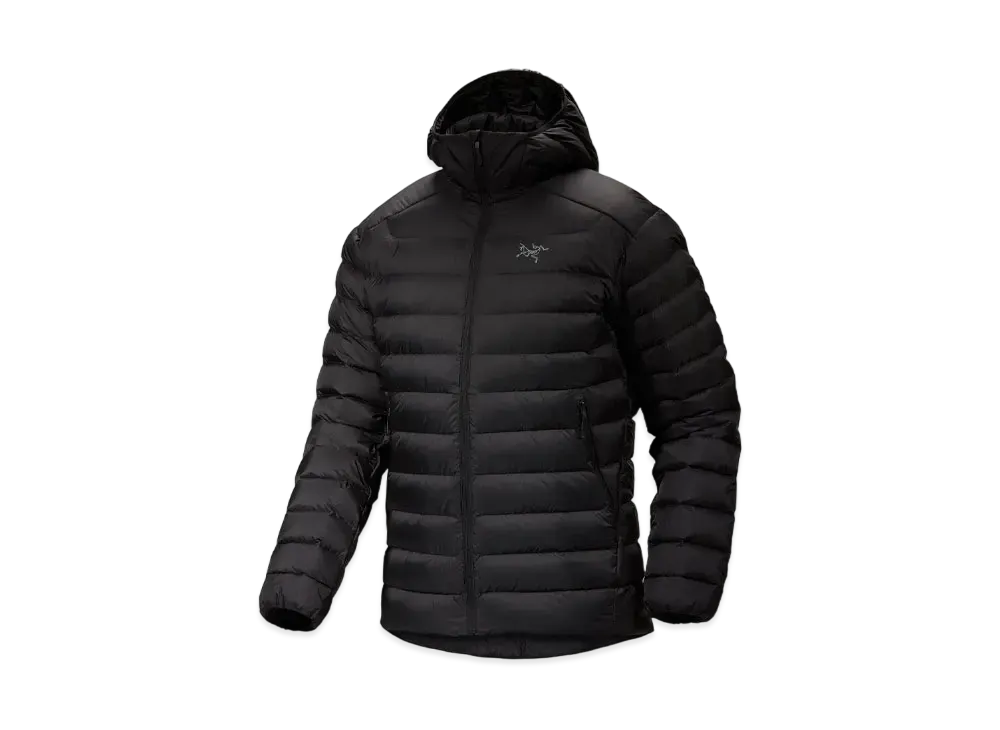 ARC'TERYX Cerium Hoody Men's X000007853 "Black"