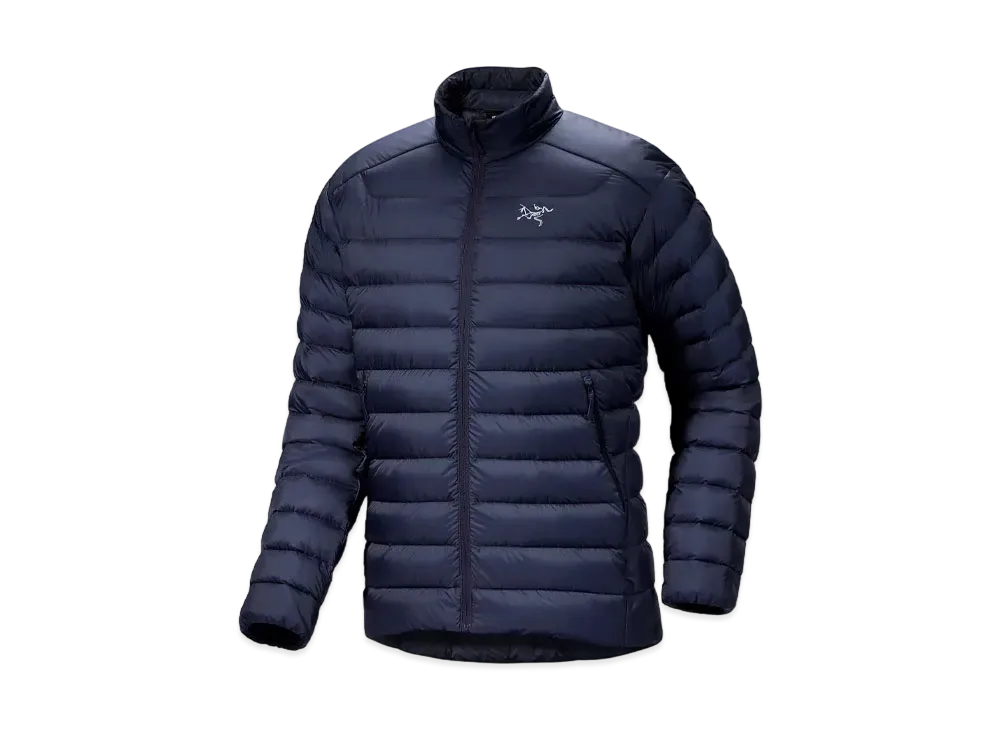 ARC'TERYX Cerium Jacket Men's X000007467 "Black Sapphire"