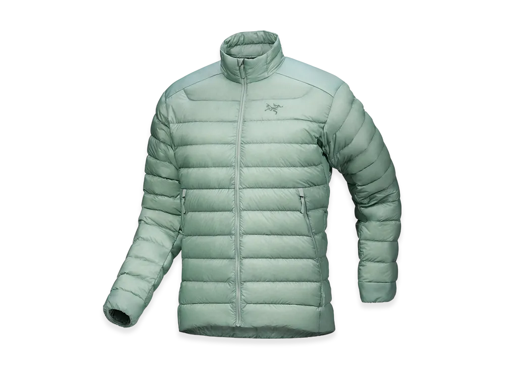 ARC'TERYX Cerium Jacket M "Stone Green" X000007467