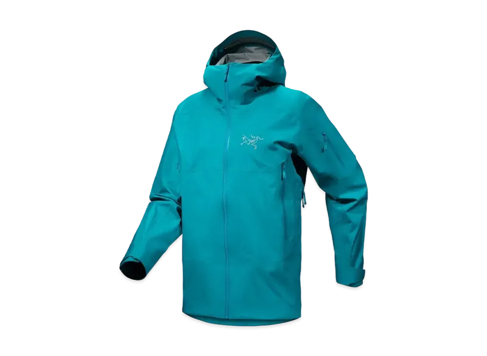 ARC'TERYX Saber Jacket Men's X000007466 "Blue Tetra"