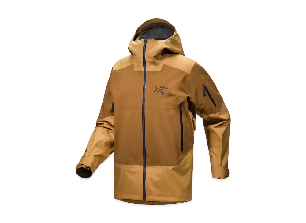 ARC'TERYX Saber Jacket Men's X000007466 "Relic/Yukon"