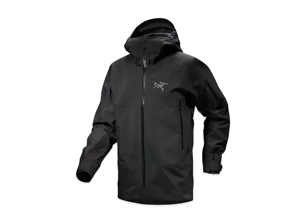 ARC'TERYX Saber Jacket Men's X000007466 "Black"