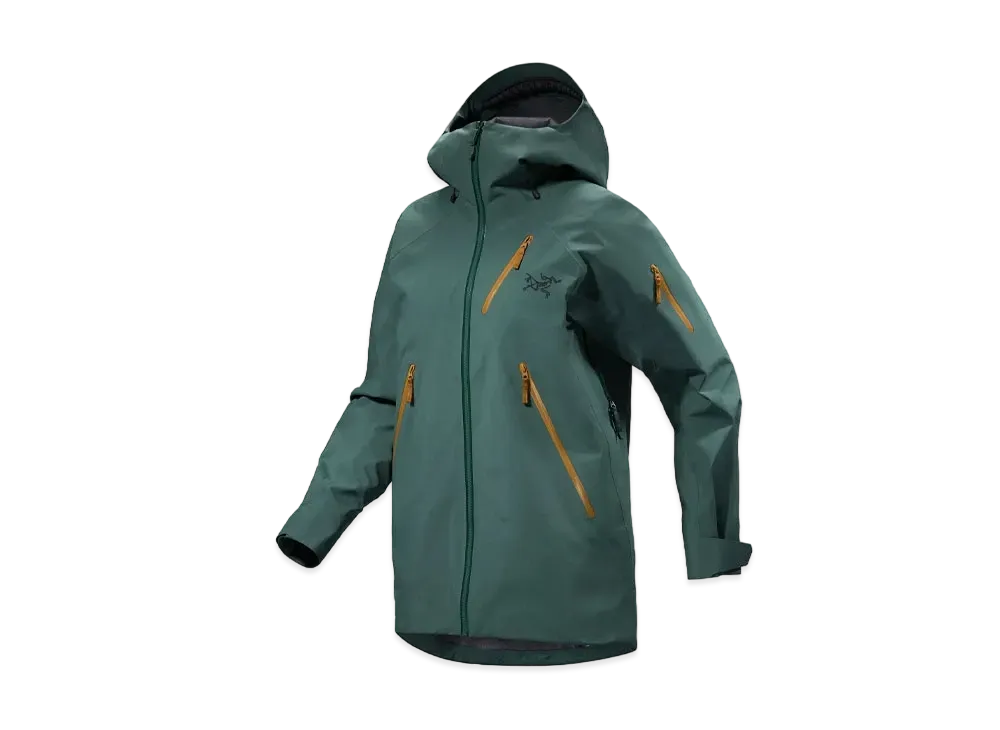ARC'TERYX Women's Nita Shell Jacket X000007203 "Boxcar"
